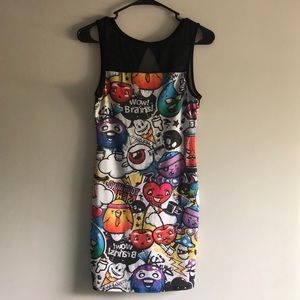 Comic Dress